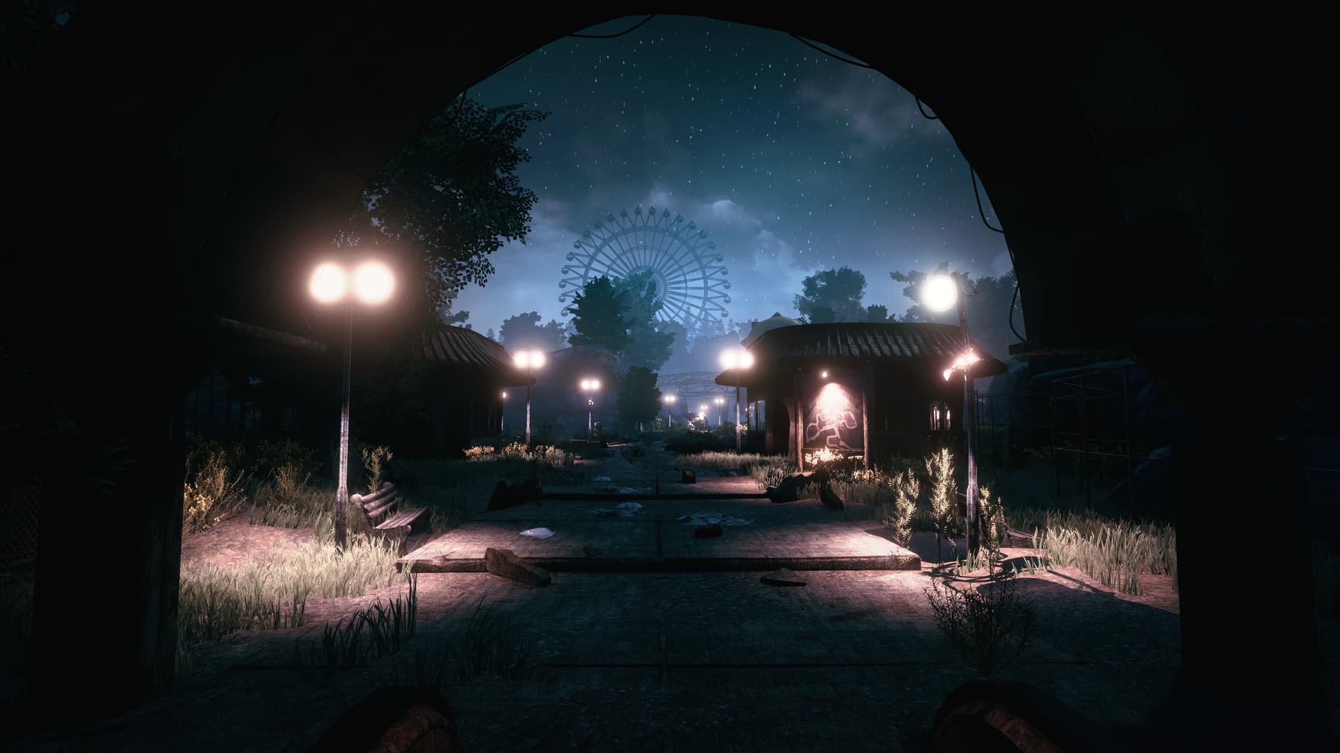 The Park Steam CD Key - 6