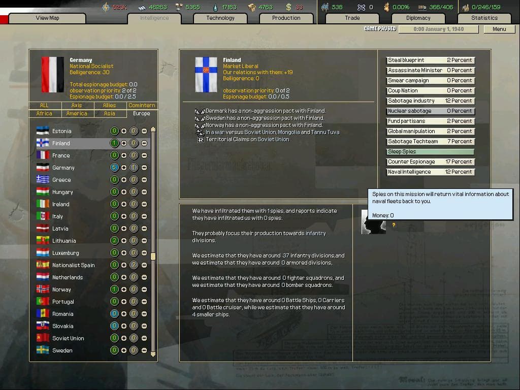 Arsenal of Democracy: A Hearts of Iron Game PC Steam CD Key - 6