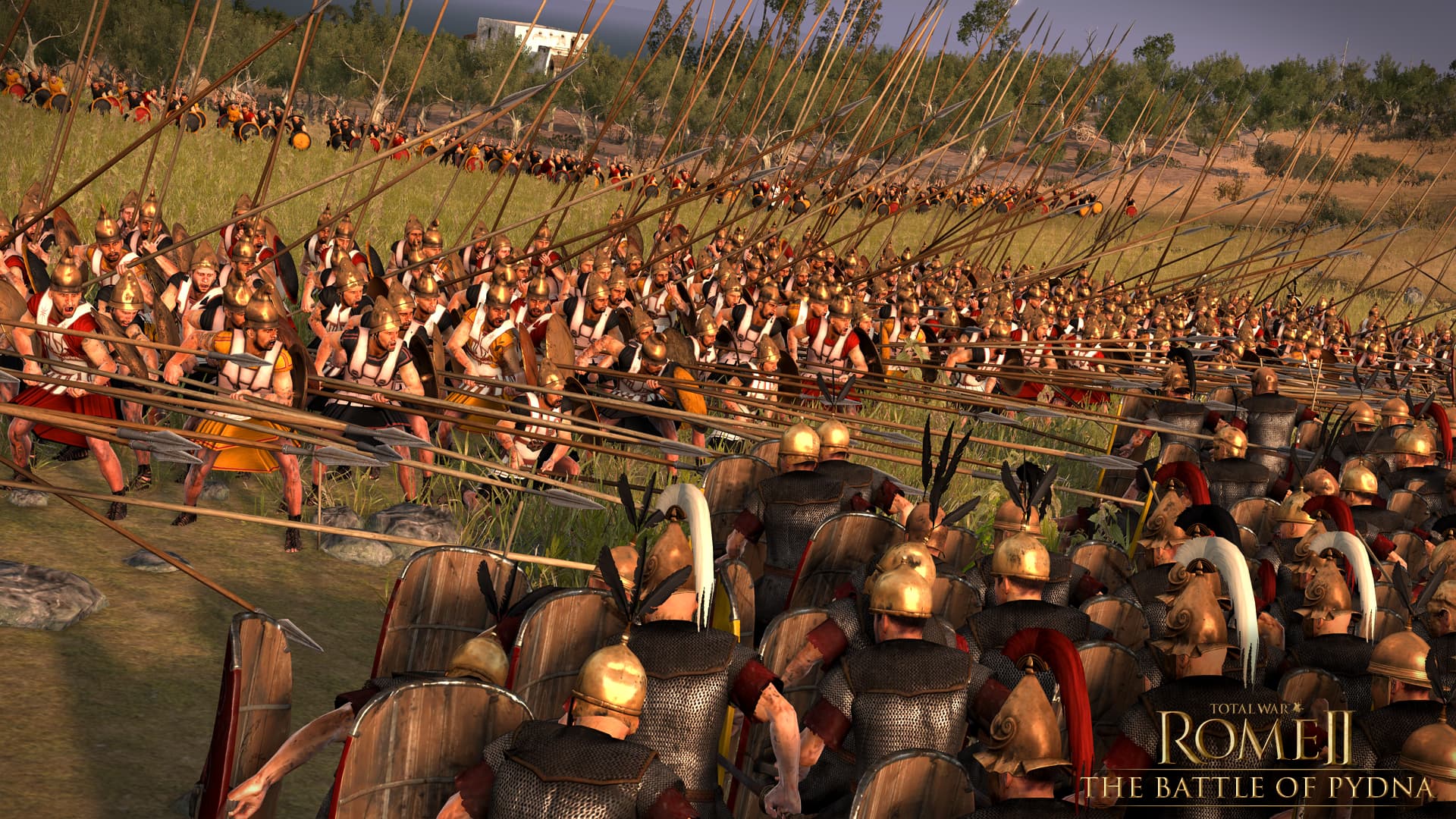 Total War: ROME II - Emperor Edition PC Steam Account - 5