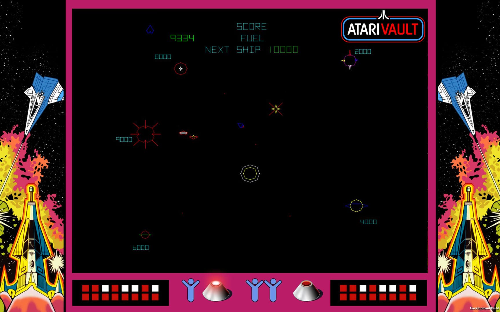 Atari Vault PC Steam CD Key - 3
