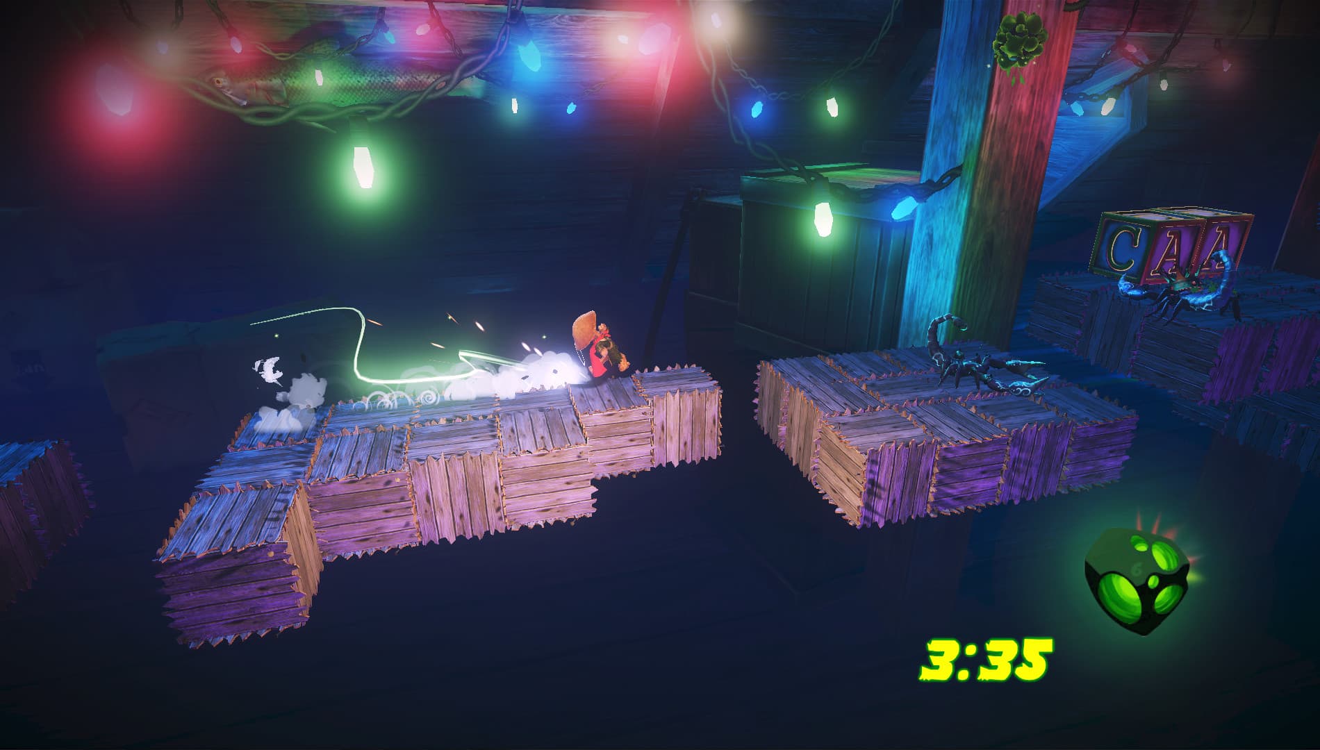 Mushroom Men: Truffle Trouble Steam CD Key - 3