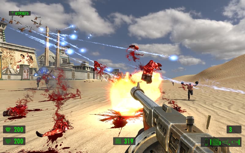 Serious Sam HD: The First Encounter PC Steam CD Key - 3
