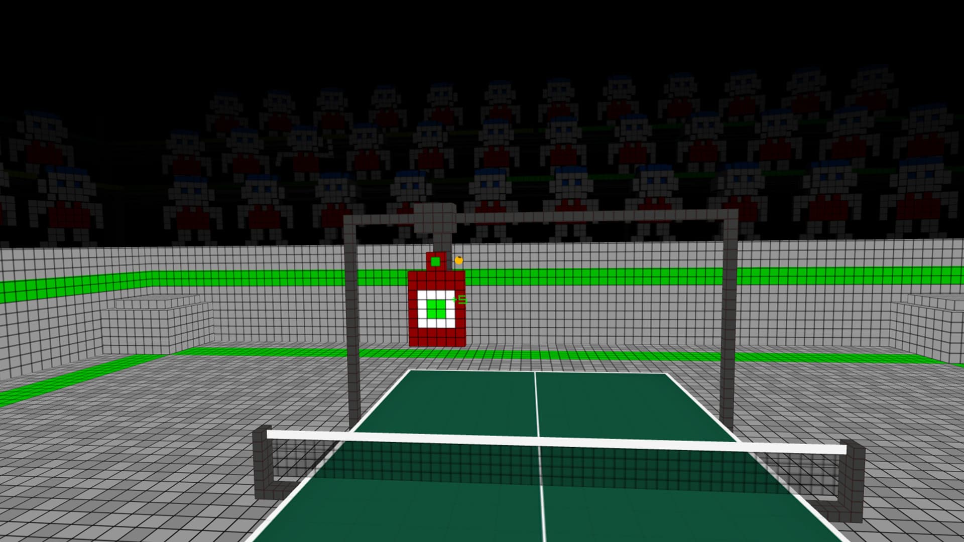 VR Ping Pong Steam CD Key - 3