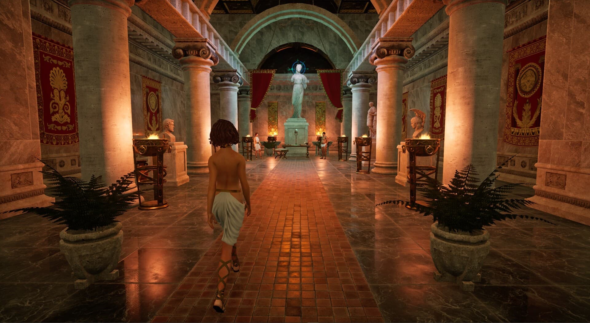 Slaves of Rome PC Steam Account - 2