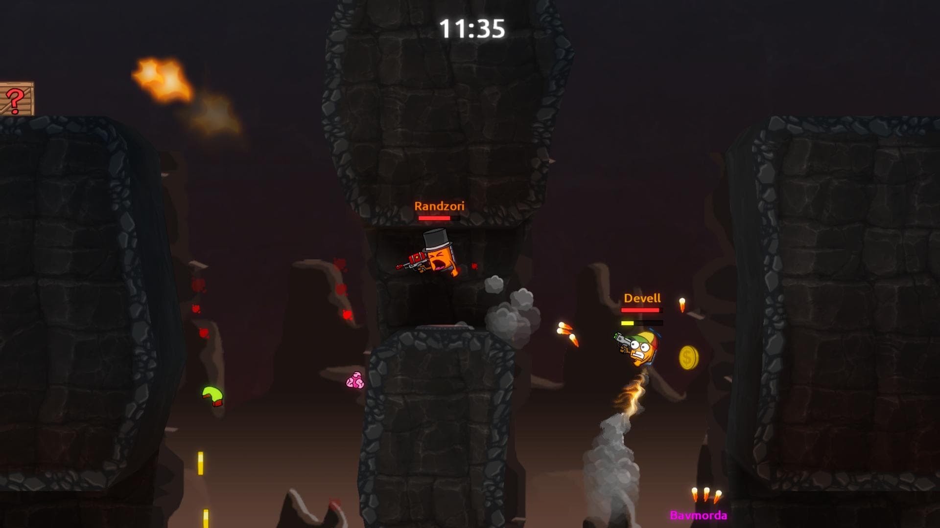 Square Heroes Steam CD Key - 8