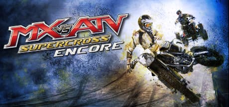 MX vs. ATV Supercross Encore Steam CD Key