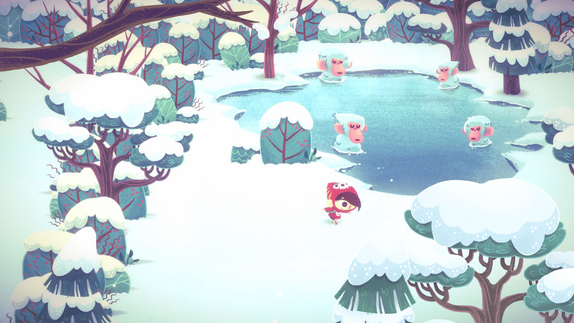 Mineko's Night Market Steam Account - 5