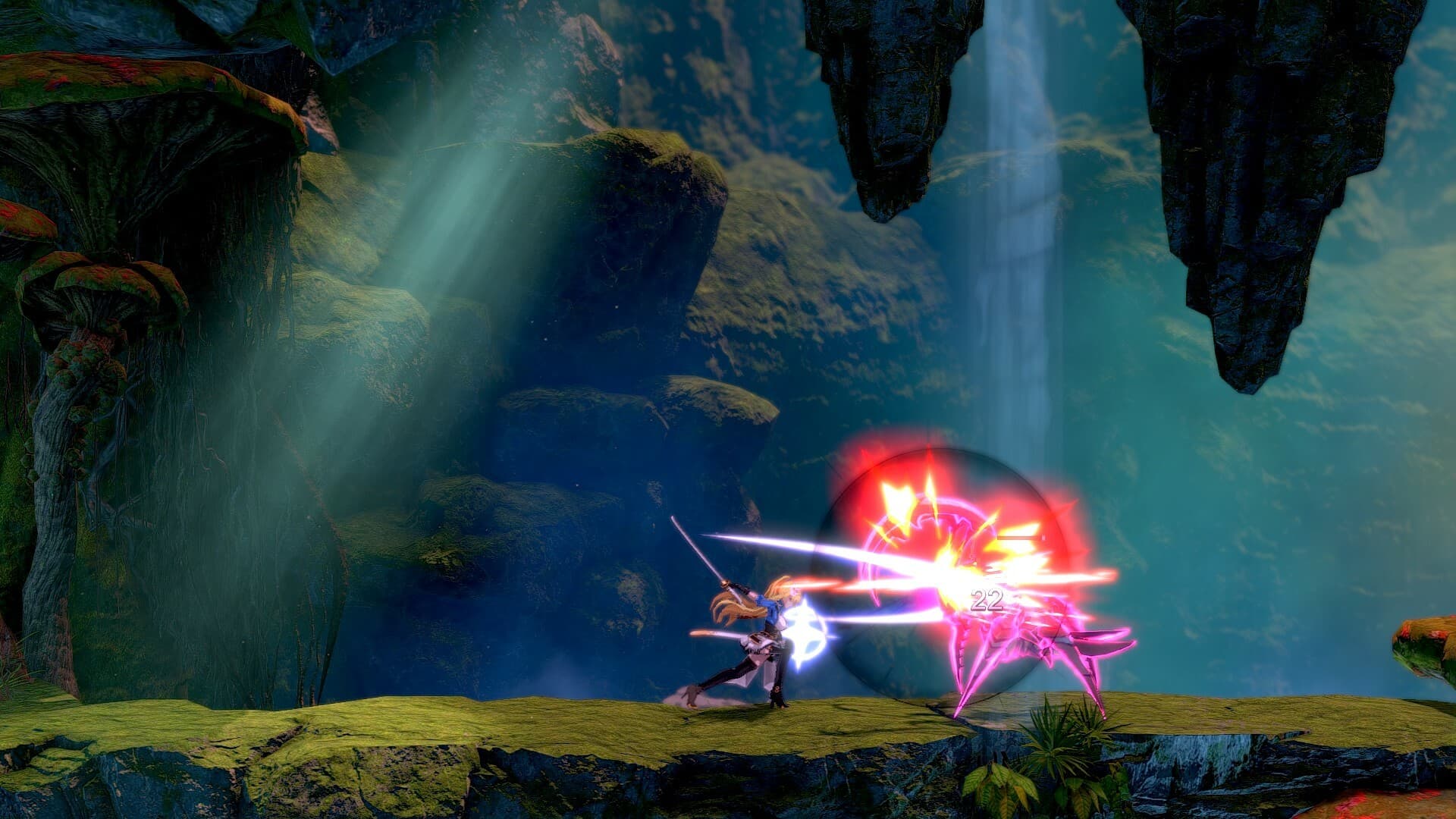 Frontier Hunter: Erza’s Wheel of Fortune PC Steam Account - 2