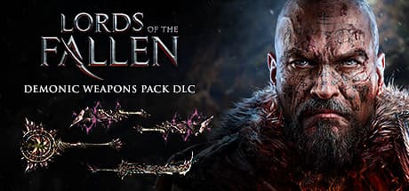 Lords of the Fallen - Demonic Weapon Pack Steam CD Key