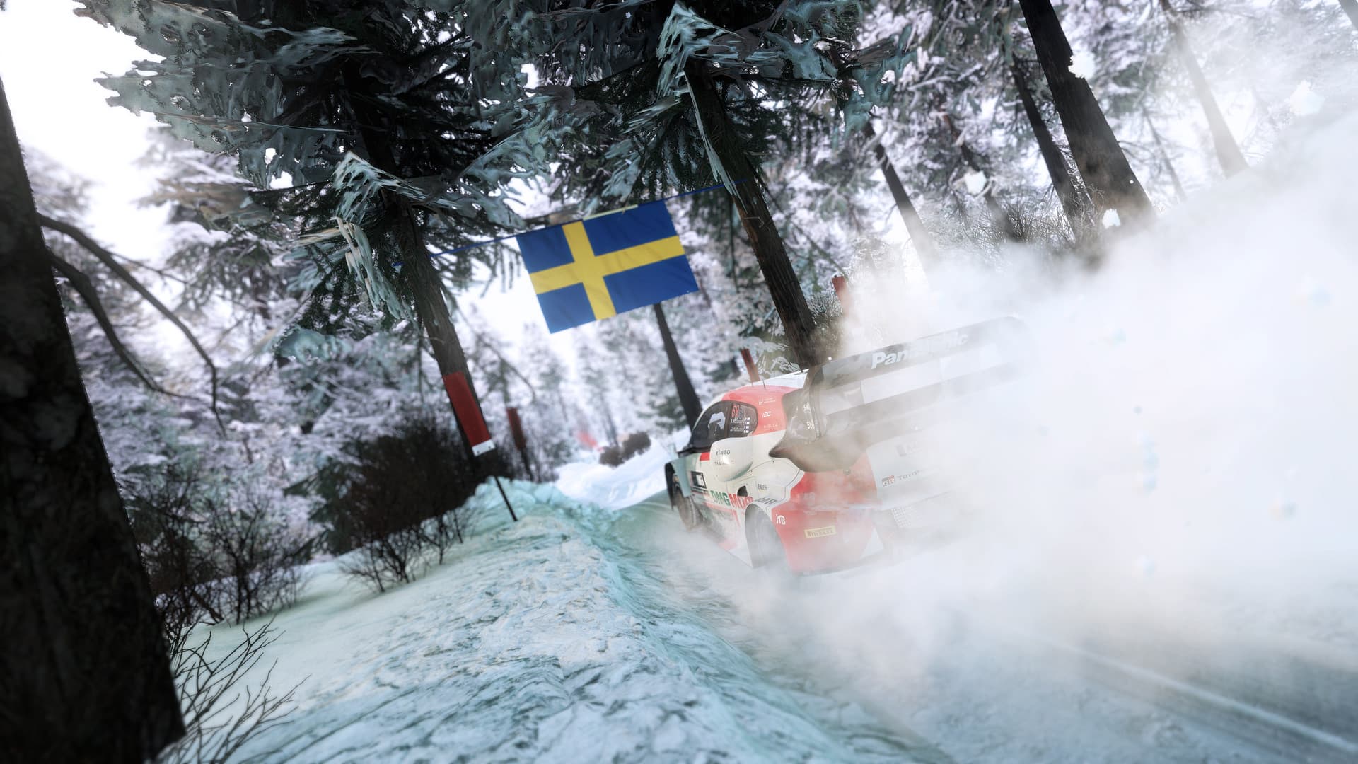 WRC Generations PC Steam Account - 4