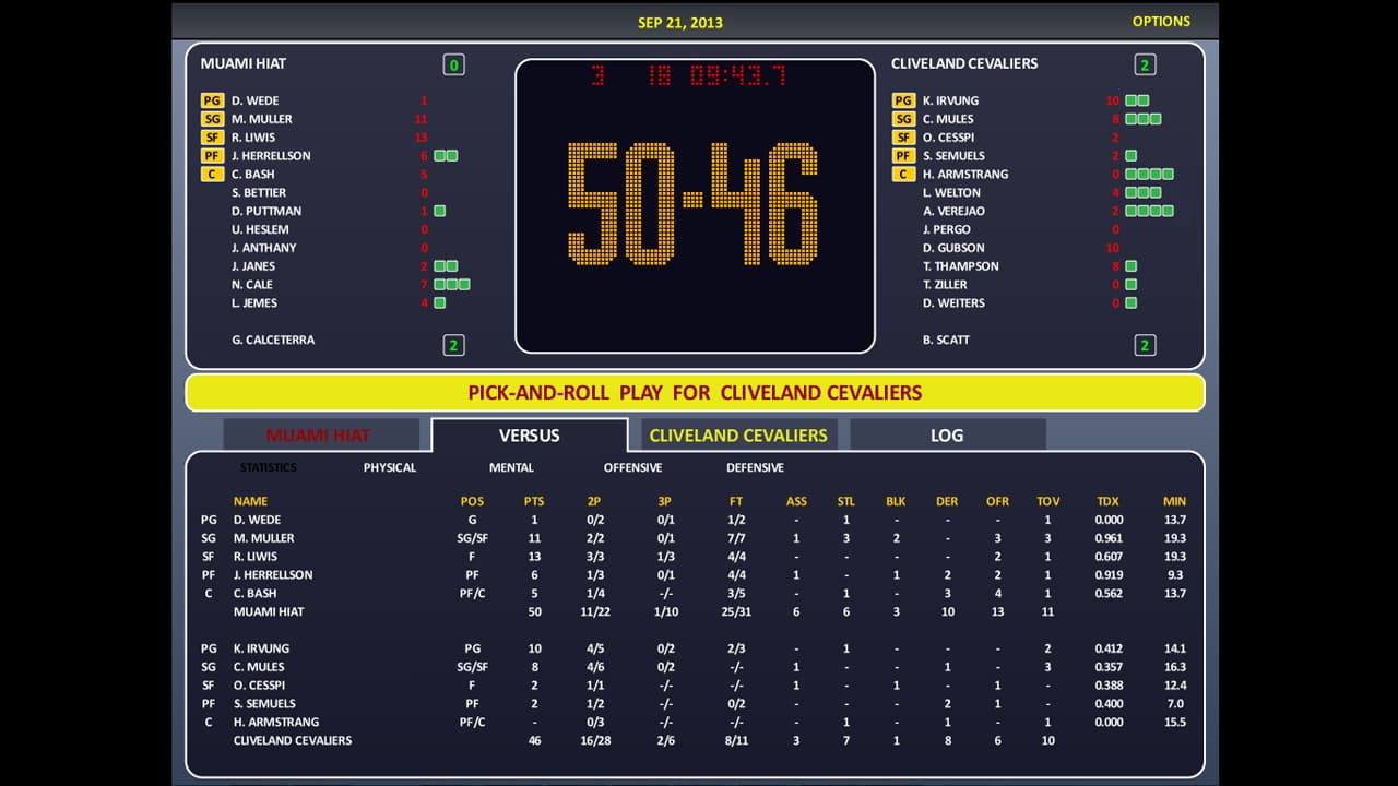 World Basketball Tycoon EN Language Only Steam CD Key - 7