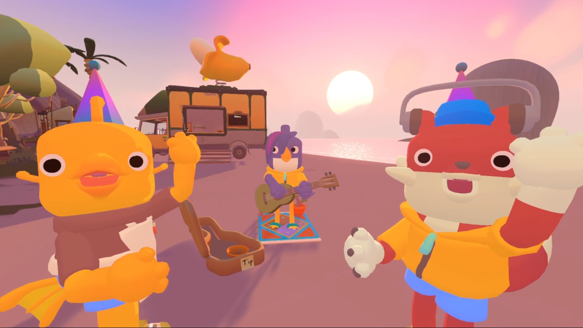 Fruitbus PC Steam Account - 7