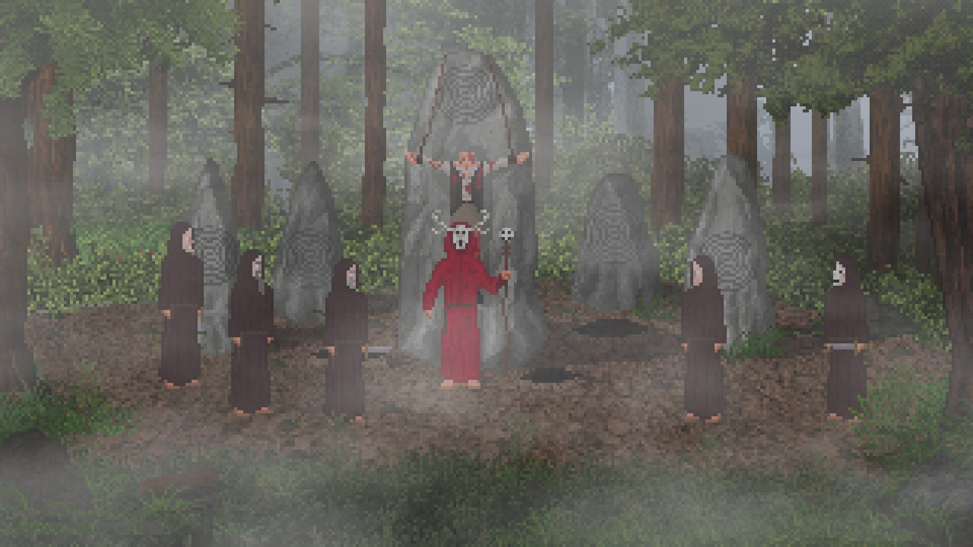 An English Haunting PC Steam Account - 6