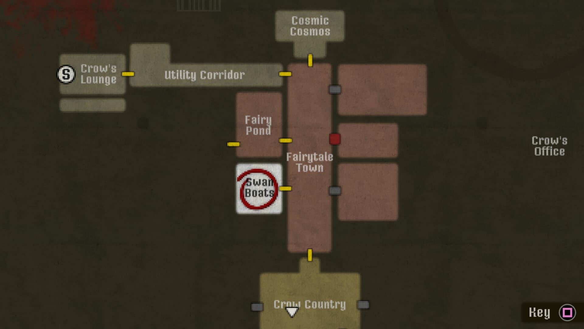 Crow Country PC Steam Account - 6