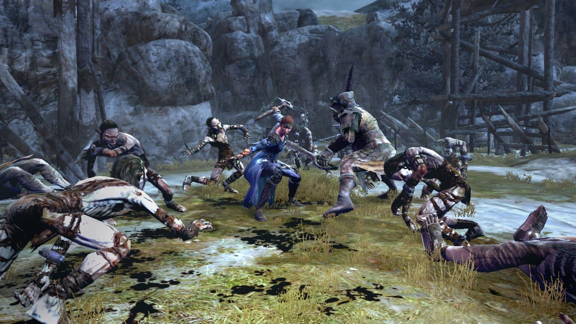 Lord of the Rings: War in the North PC Steam CD Key - 4
