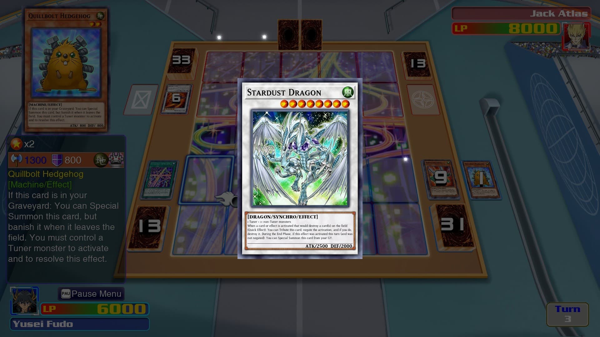 Yu-Gi-Oh! Legacy of the Duelist: Link Evolution PC Steam Account - 4