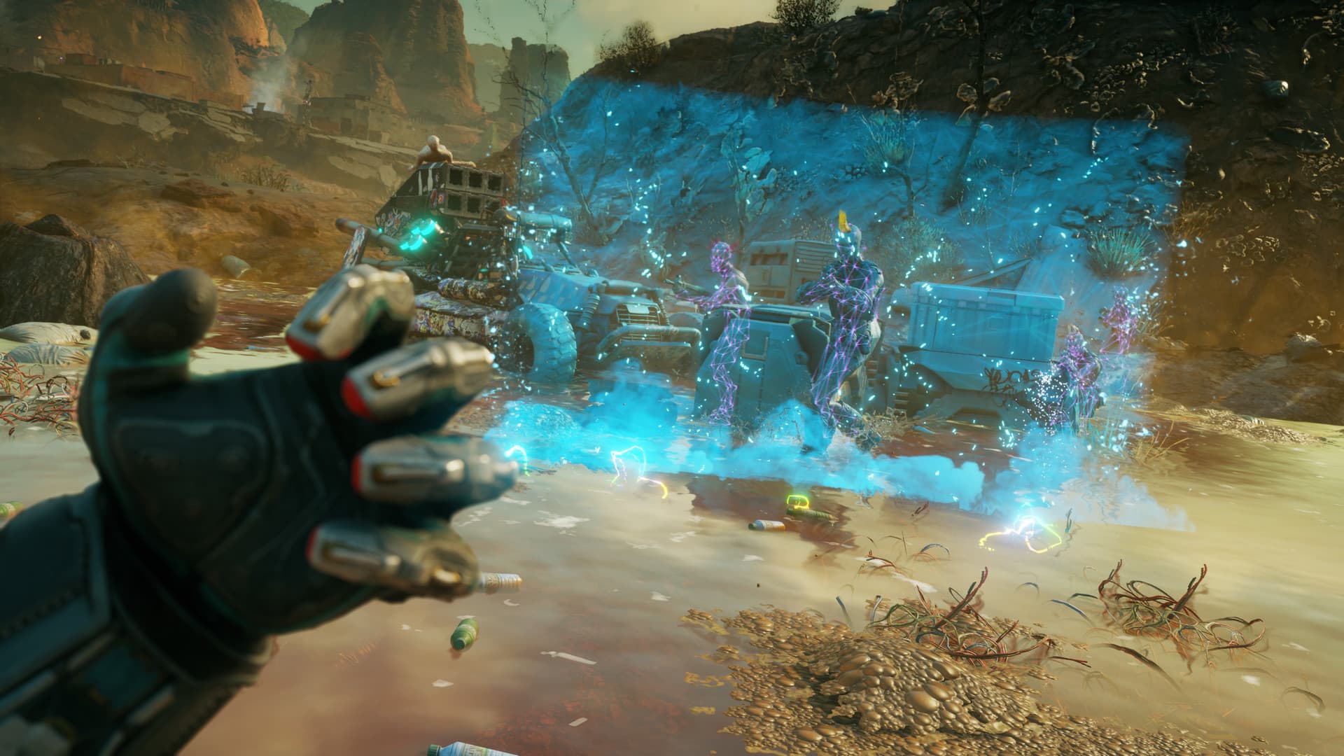 Rage 2 PC Steam Account - 3