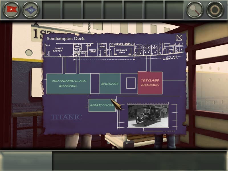 Hidden Mysteries: Titanic PC Steam CD Key - 3