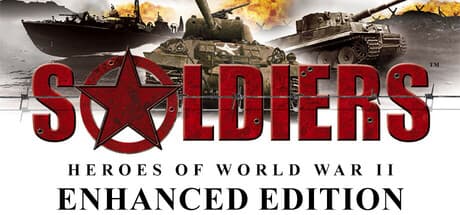 Soldiers: Heroes of World War II Steam CD Key