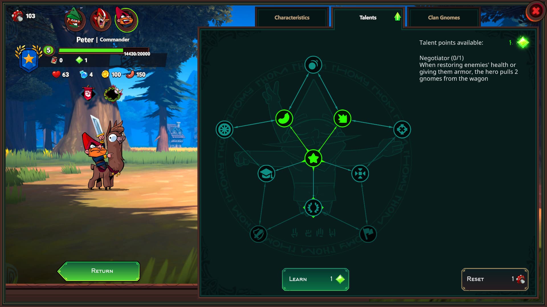 Union of Gnomes PC Steam Account - 4
