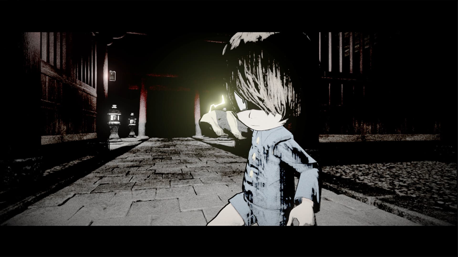NOROI KAGO: the Grudged Domain PC Steam Account	 - 3