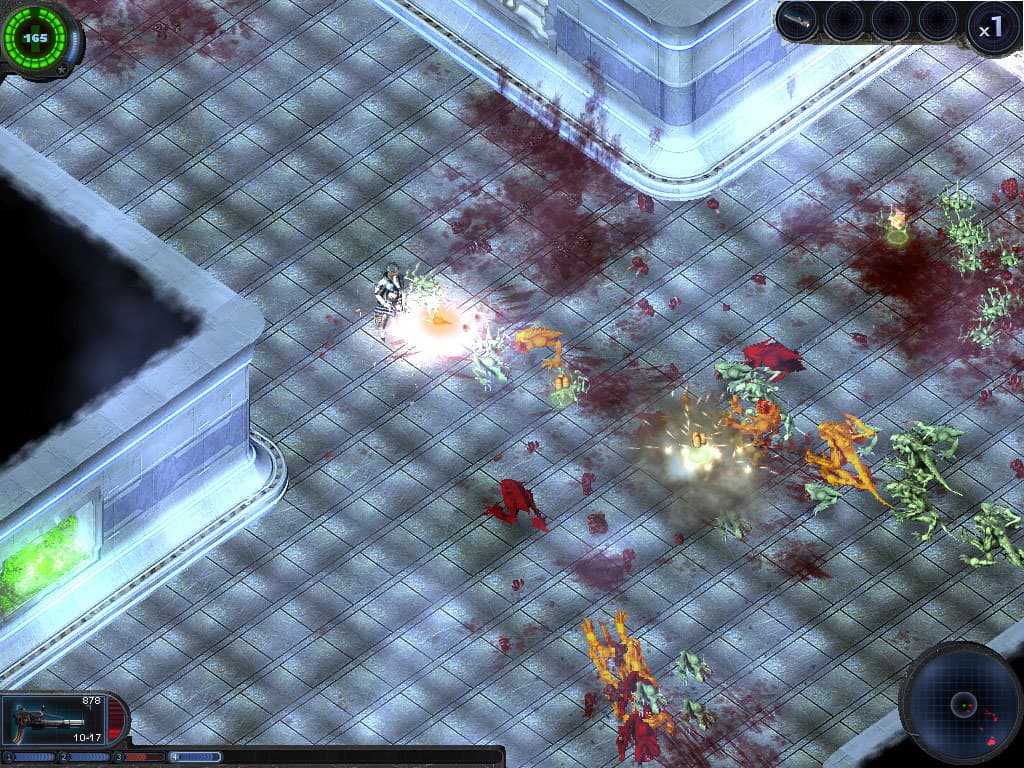 Alien Shooter Revisited Steam CD Key - 3