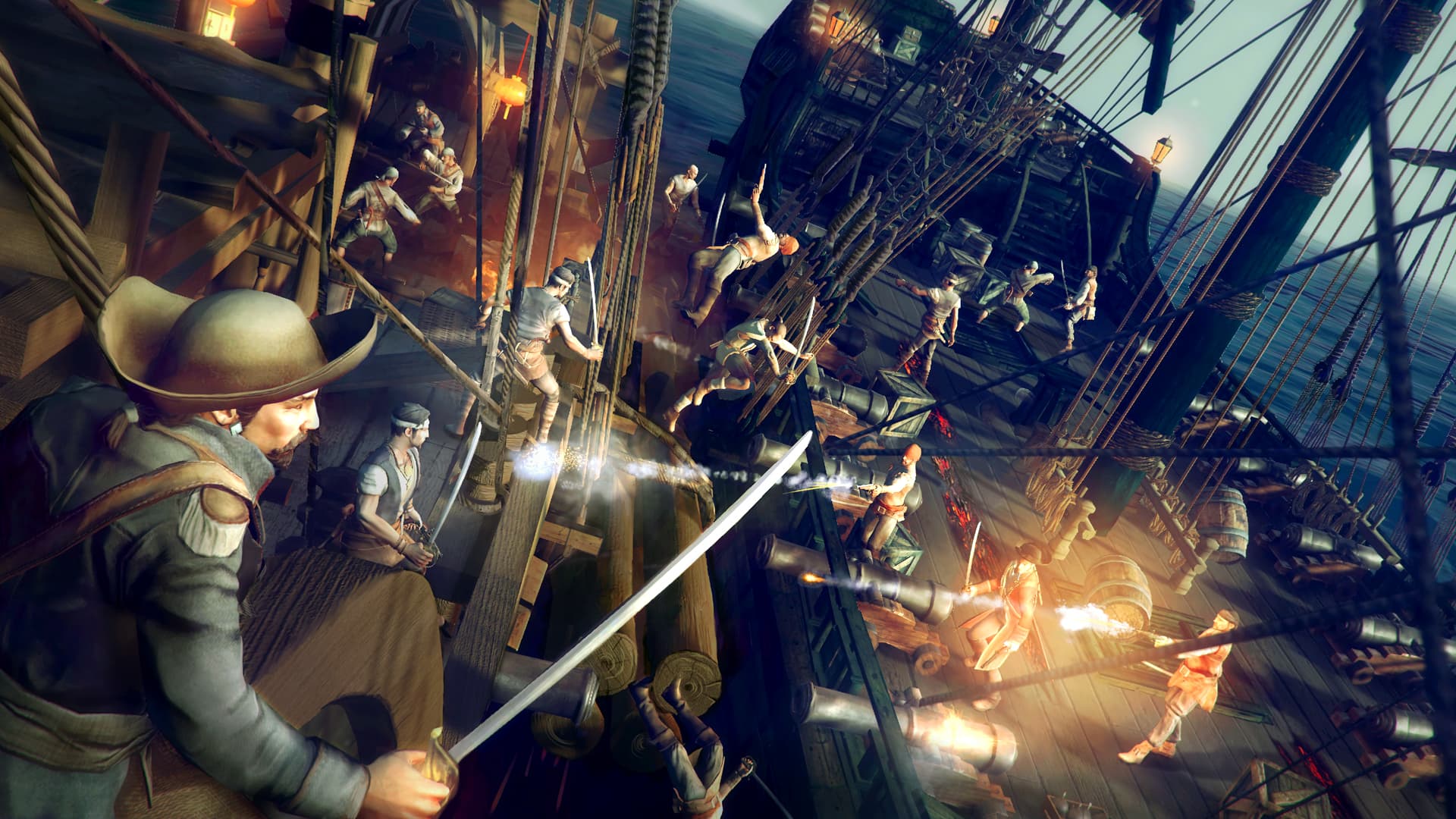 Tempest: Pirate Action RPG Steam CD Key - 6