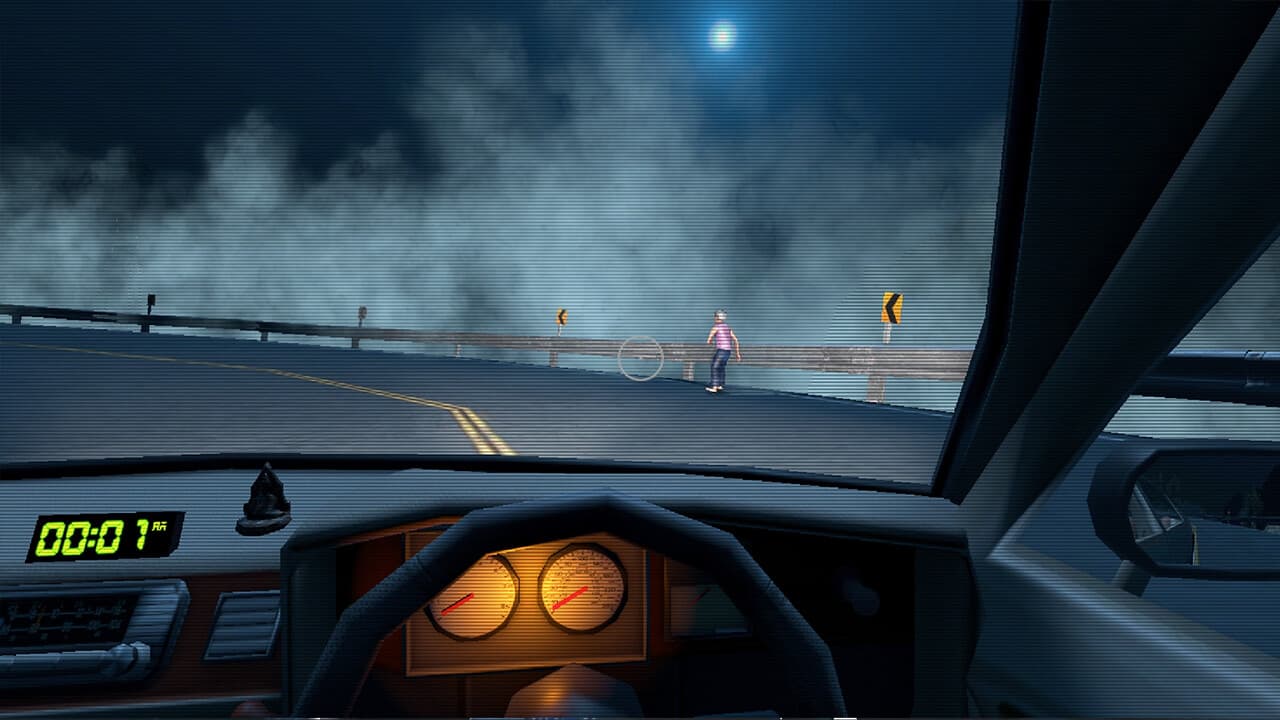 คืนหลอน ซ่อนทาง Night Drive - 8