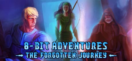 8-Bit Adventures: The Forgotten Journey Remastered Edition PC Steam CD Key