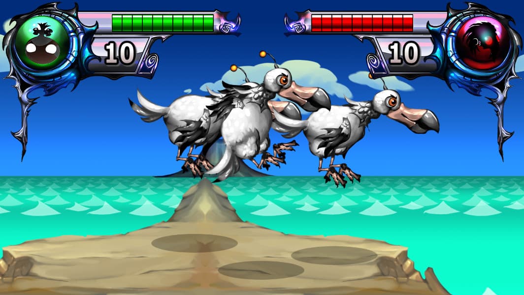 Pocket God vs Desert Ashes Steam CD Key - 7
