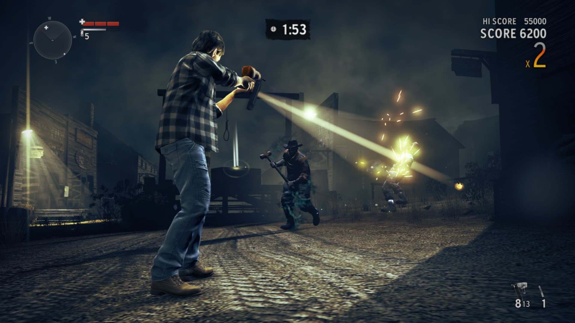 Alan Wake's American Nightmare PC Steam CD Key - 3