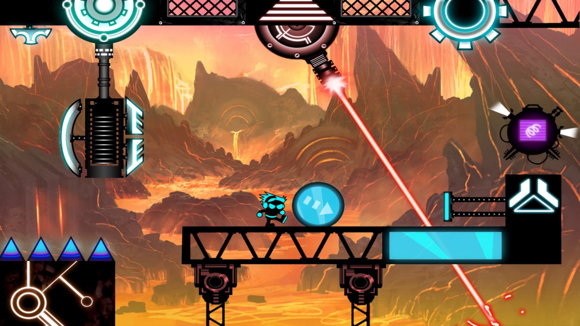 Rush Bros Steam CD Key - 4