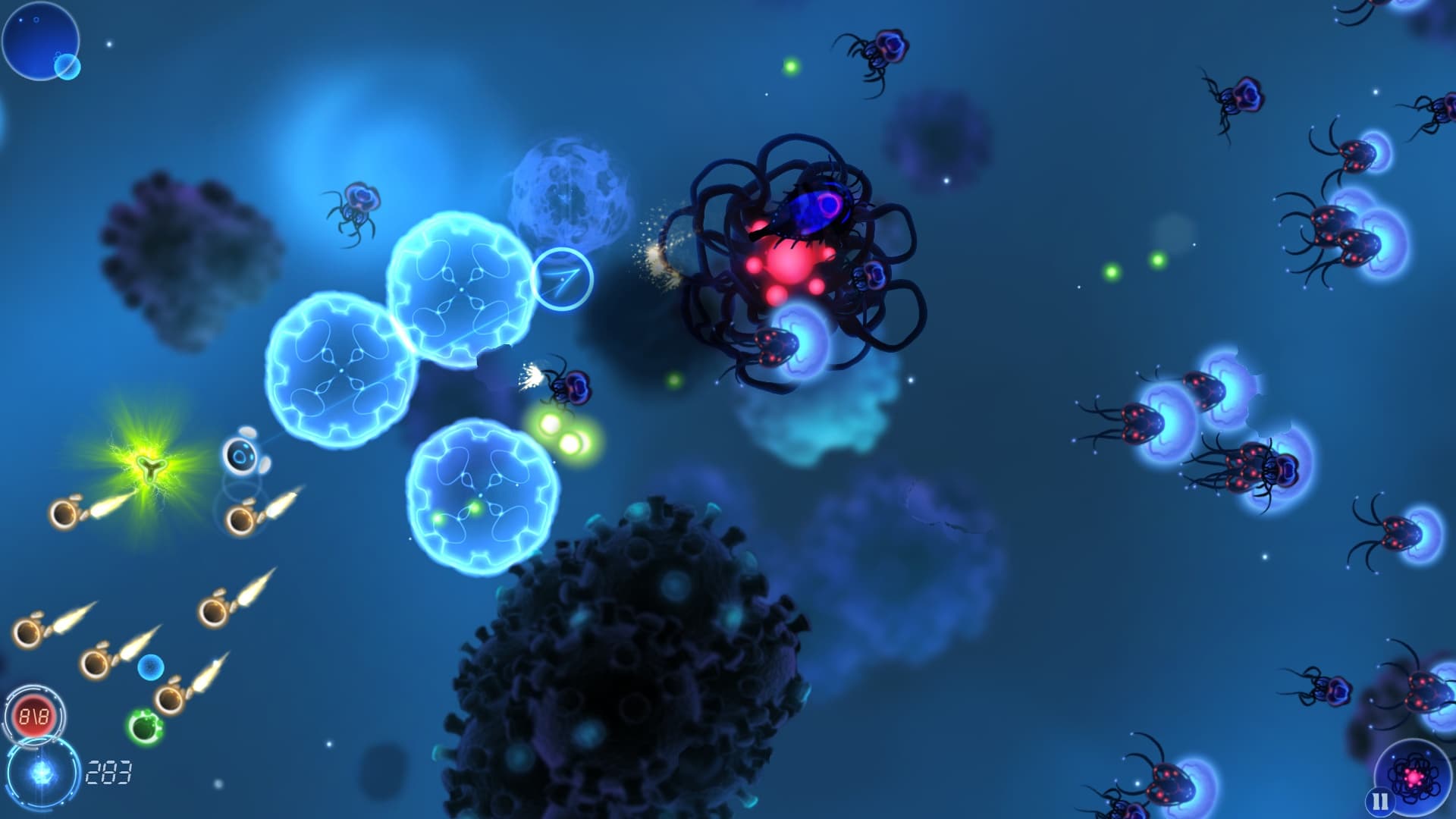 Inside Me Steam CD Key - 4