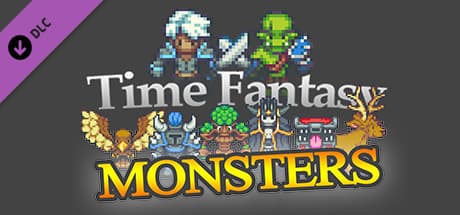 RPG Maker VX Ace - Time Fantasy - Monsters Steam CD Key