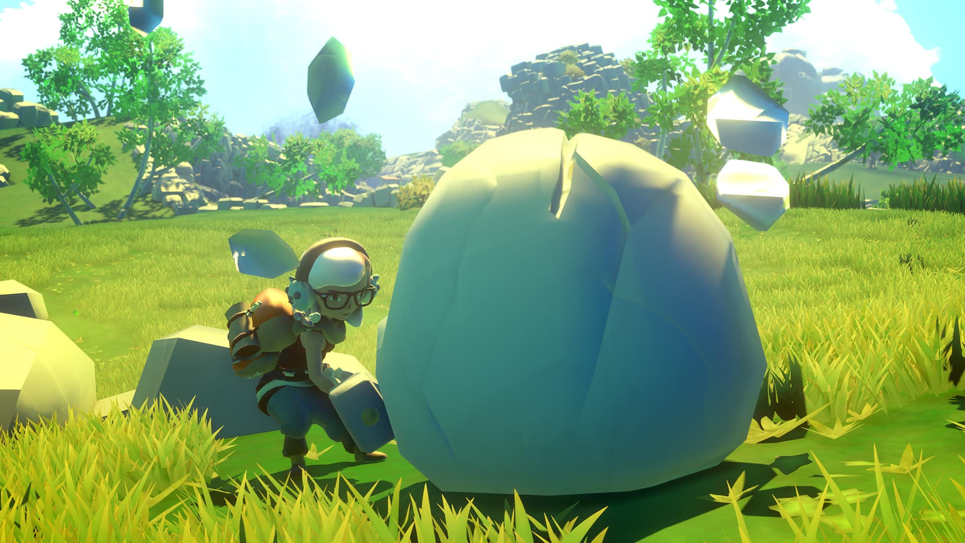 Yonder: The Cloud Catcher Chronicles Steam CD Key - 7