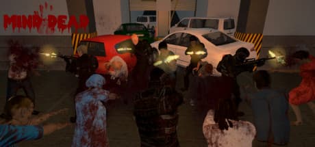 Mind Dead PC Steam CD Key