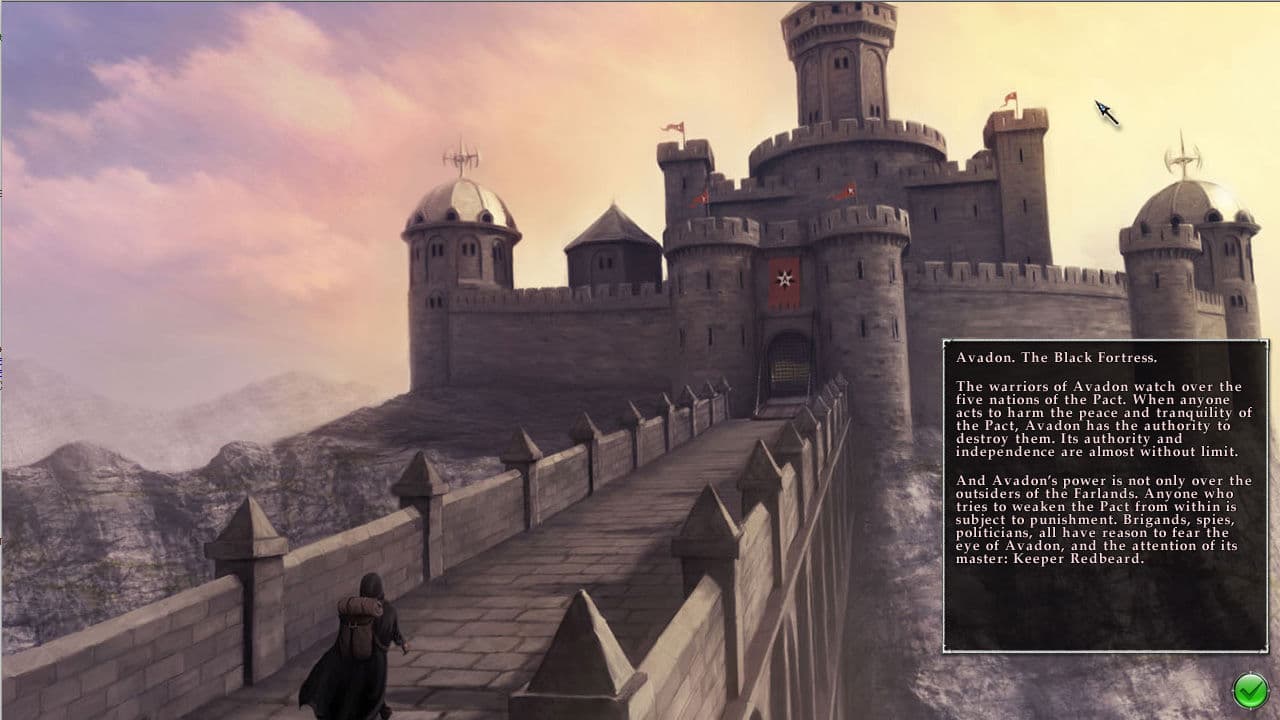 Avadon: The Black Fortress PC Steam CD Key - 8
