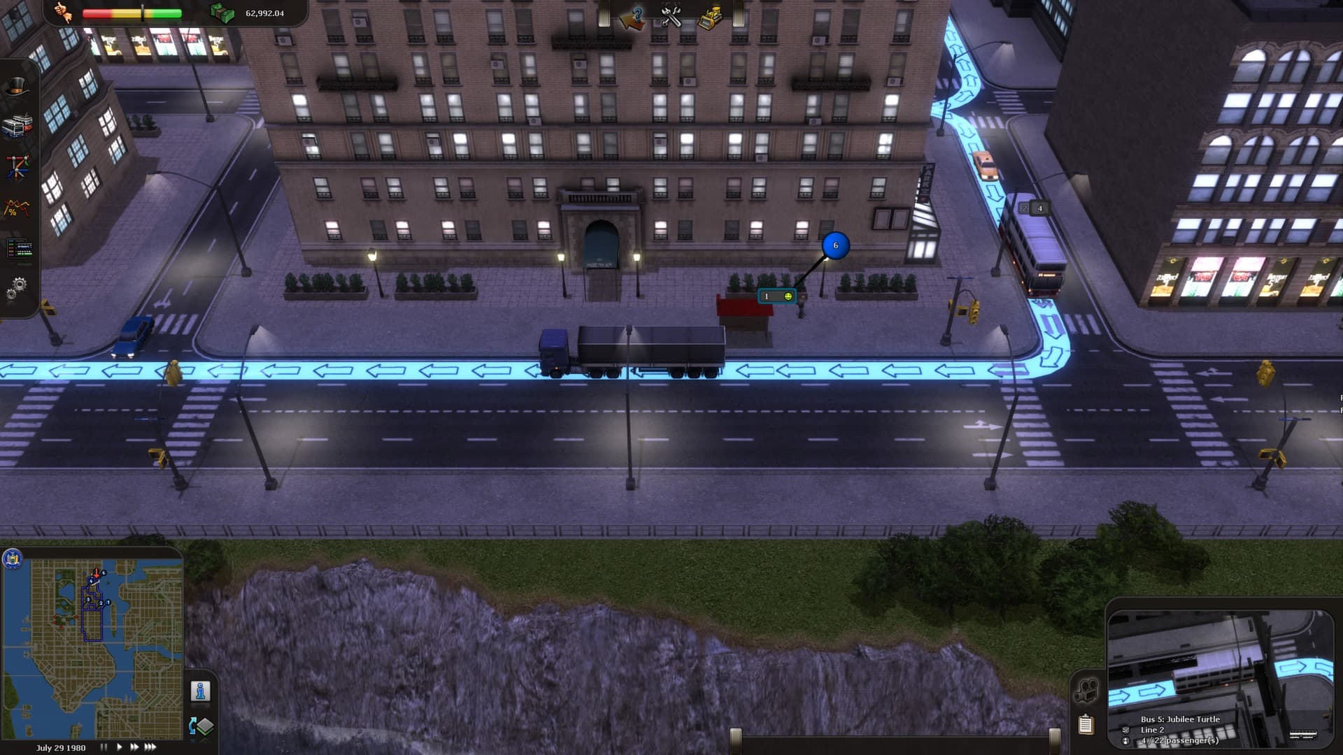 Cities in Motion - US Cities DLC Steam CD Key - 7
