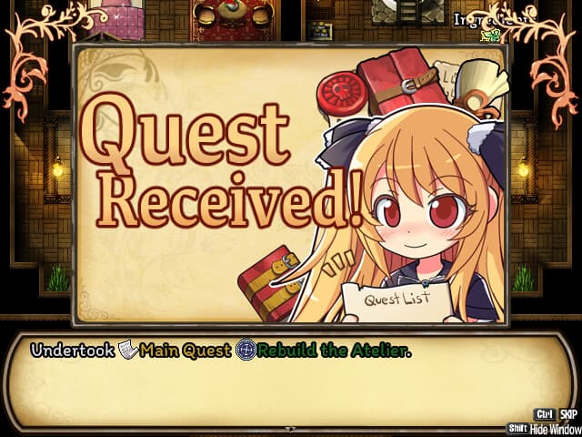 Sheryl ~The Alchemist of the Island Ruins~ PC Steam Account - 3