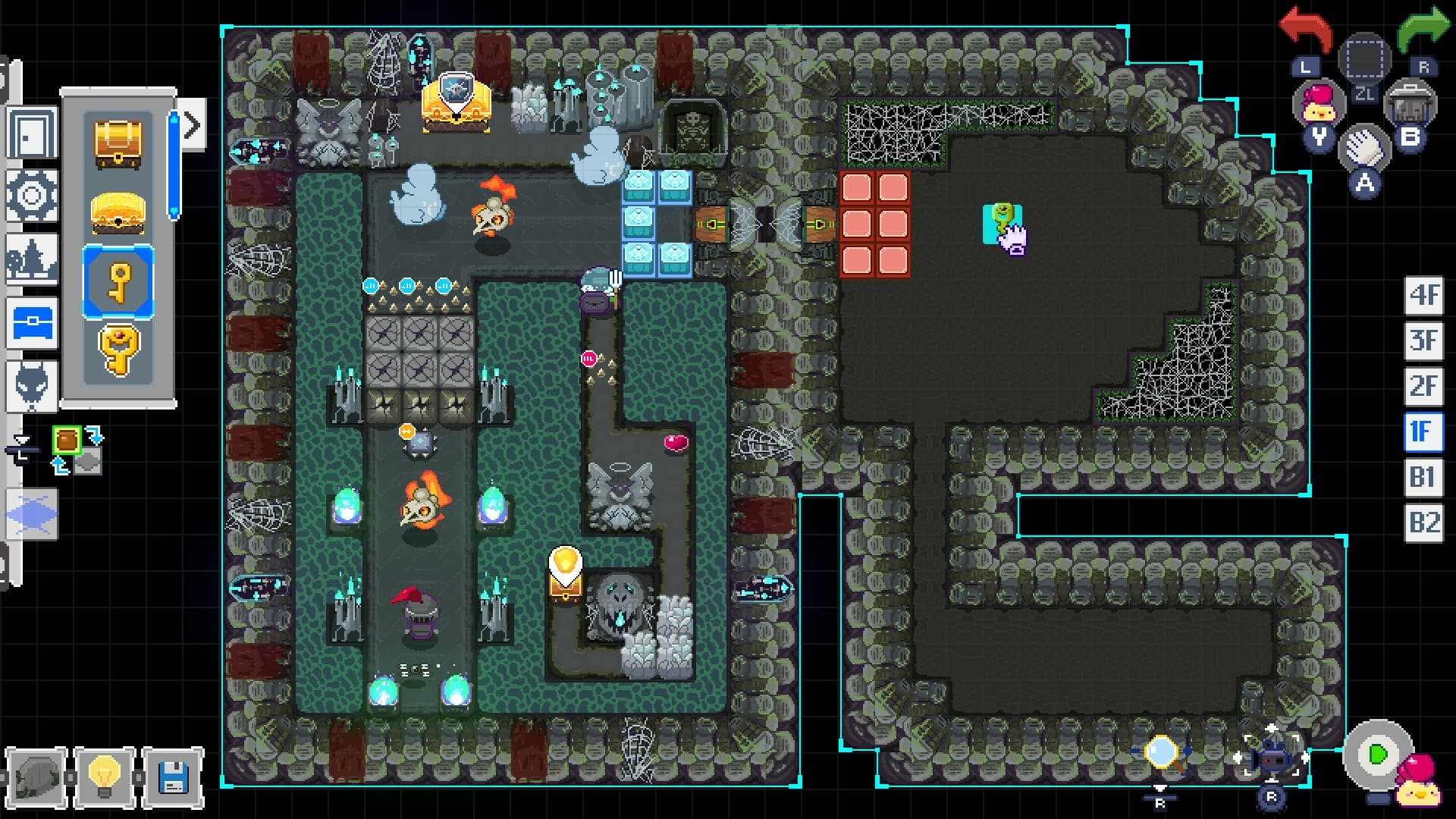 Super Dungeon Maker PC Steam Account - 4