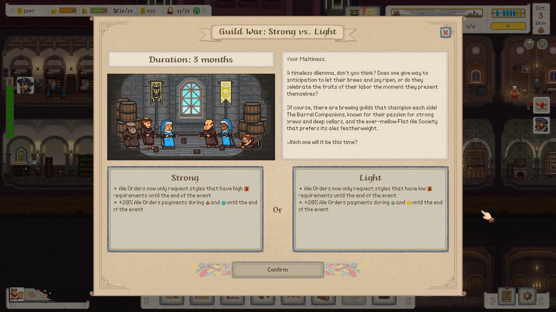 Ale Abbey PC Steam Account - 6