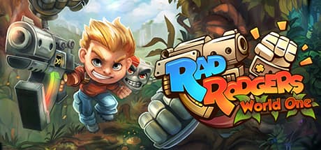 Rad Rodgers: World One Steam CD Key