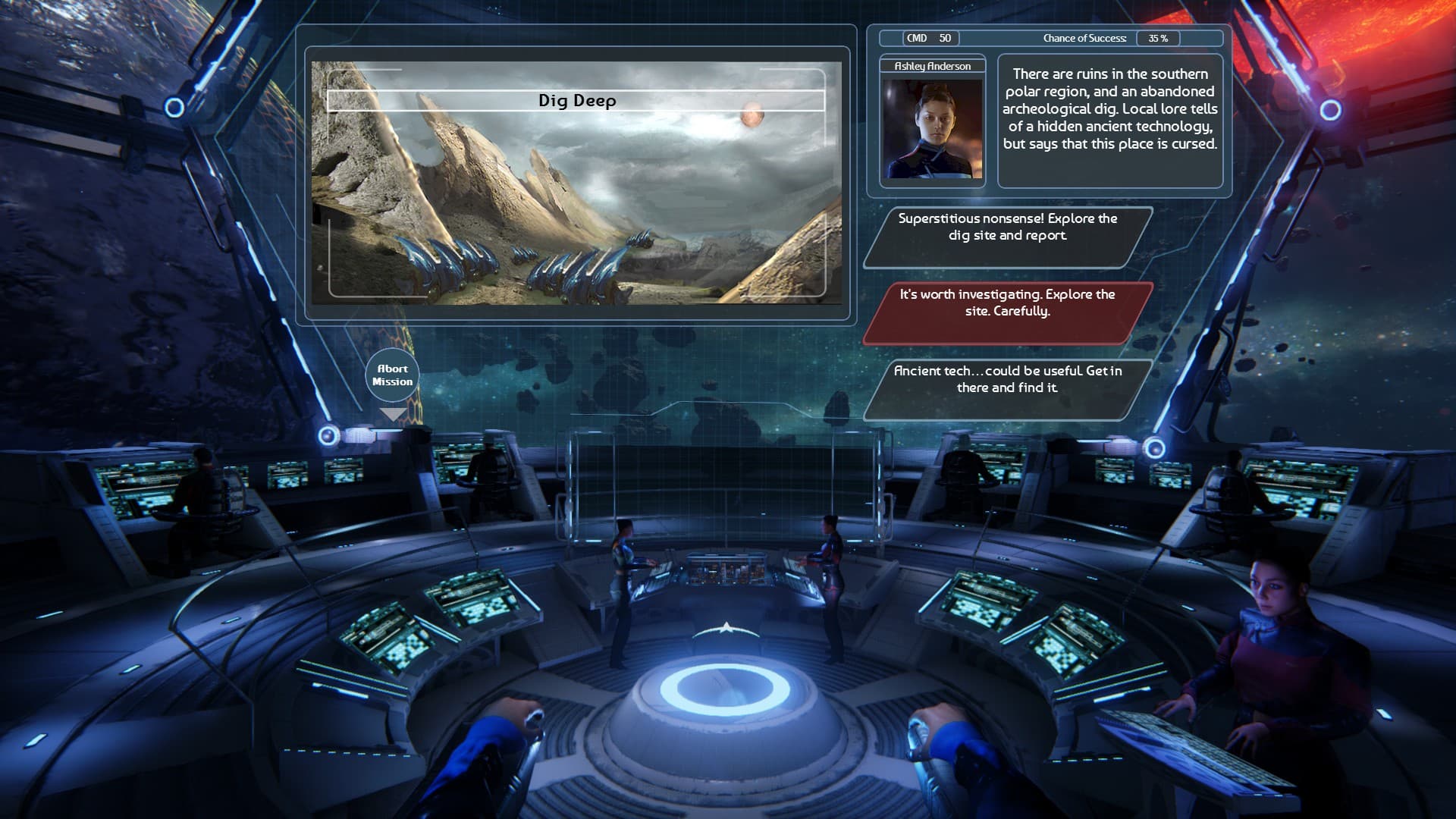 Into the Stars PC Steam CD Key - 7