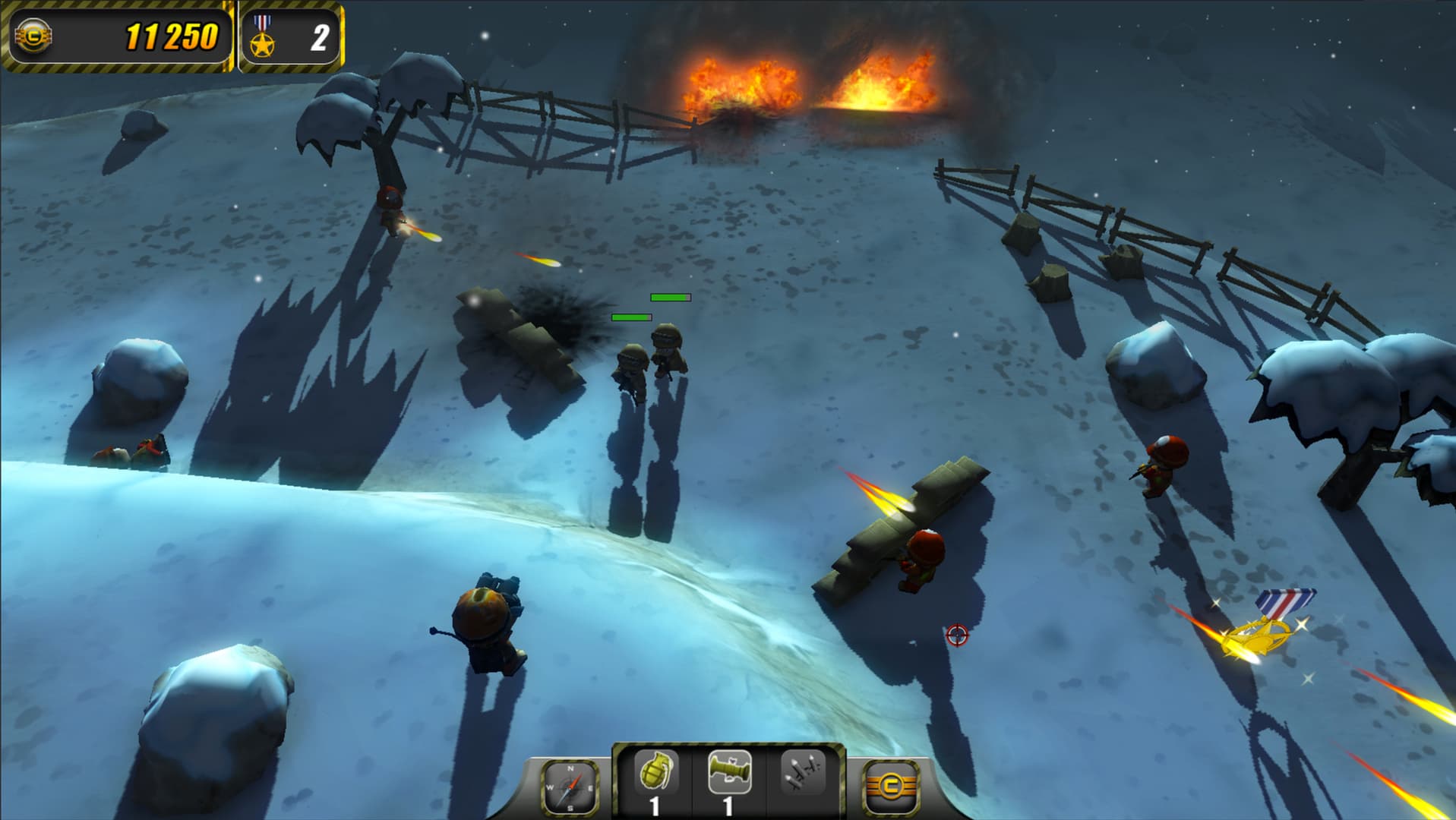 Tiny Troopers Steam CD Key - 8