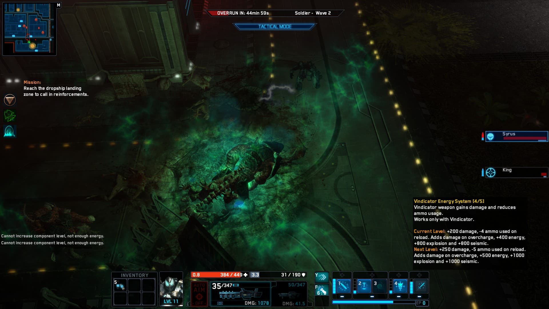 The Red Solstice Steam CD Key - 4