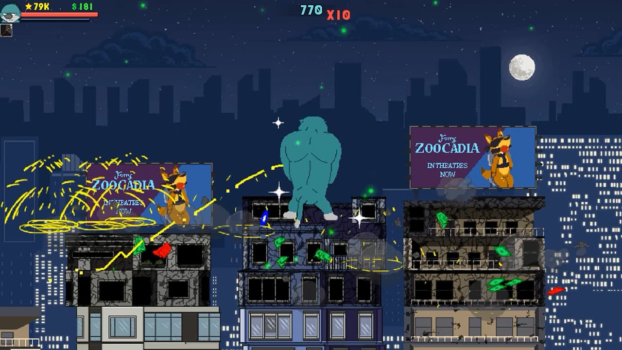 Bedfellows FRENZY Steam CD Key - 7