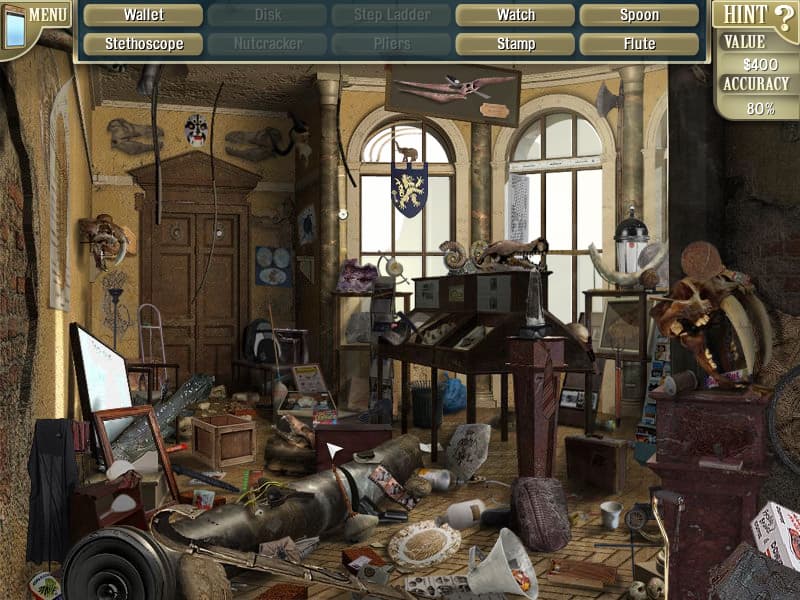 Escape The Museum Steam CD Key  - 8