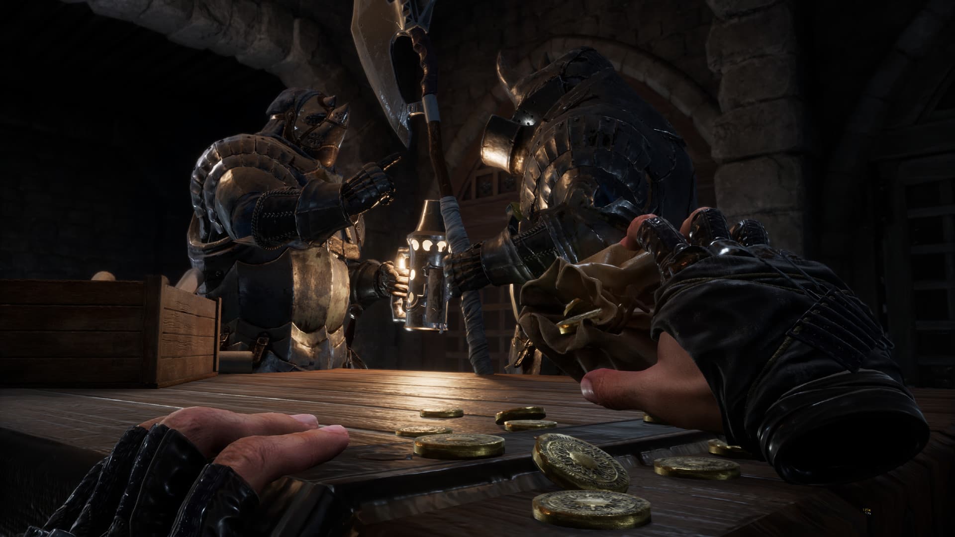 ROGAN: The Thief in the Castle Steam Account - 7