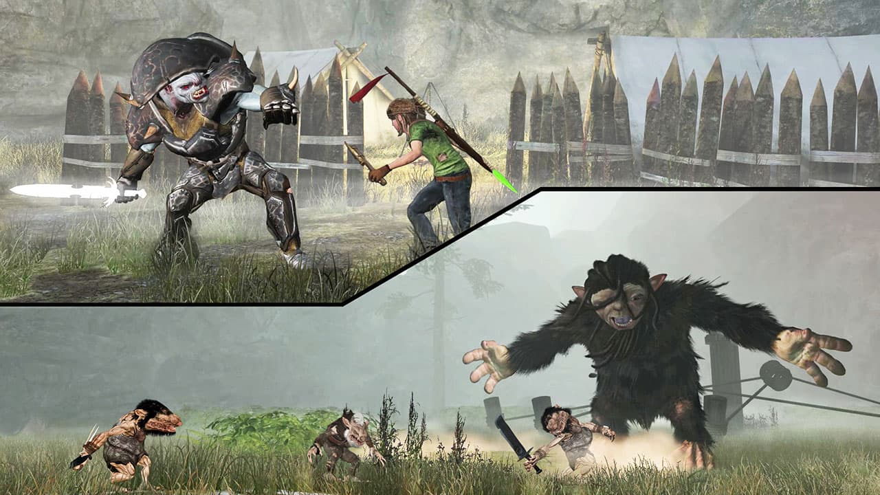 Troll and I Steam CD Key - 3