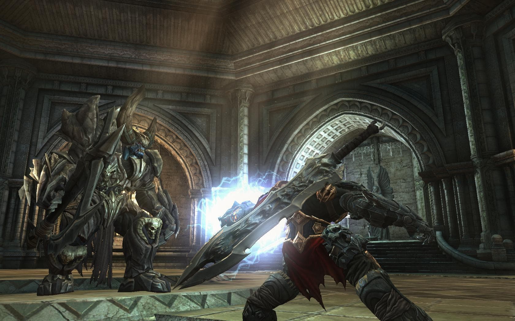 Darksiders Steam CD Key - 8